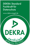 DEKRA Standard "Fachkraft für Datenschutz"